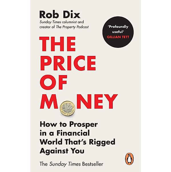 The Price of Money, Rob Dix