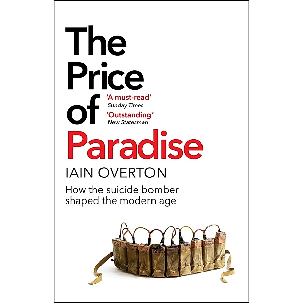 The Price of Paradise, Iain Overton