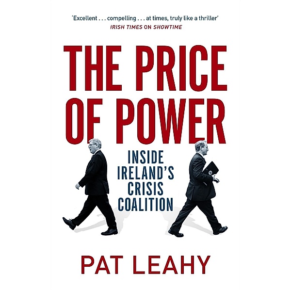 The Price of Power, Pat Leahy