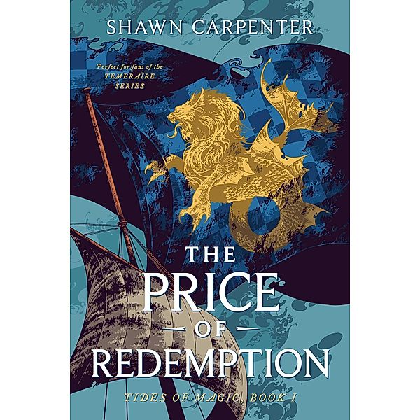 The Price of Redemption, Shawn Carpenter