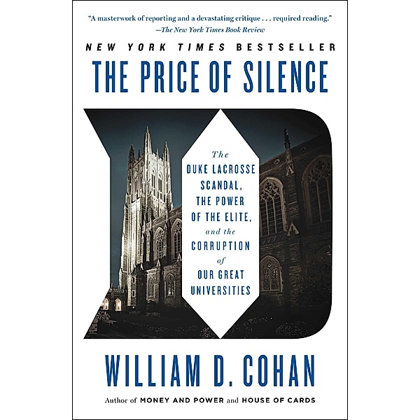 The Price of Silence, William D. Cohan