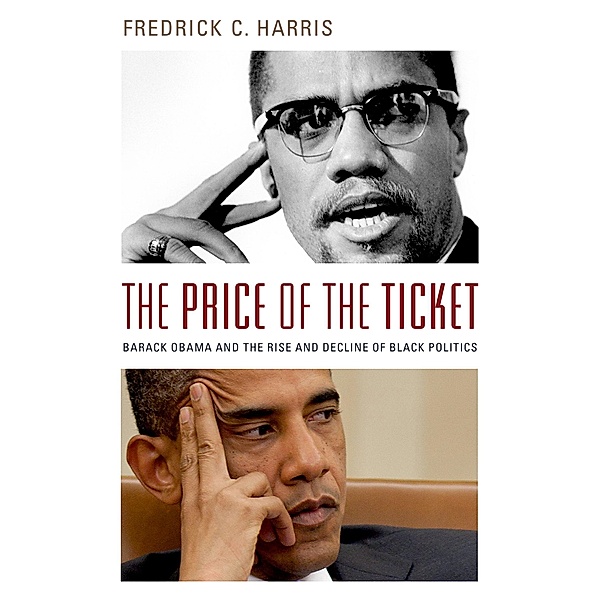 The Price of the Ticket, Fredrick Harris