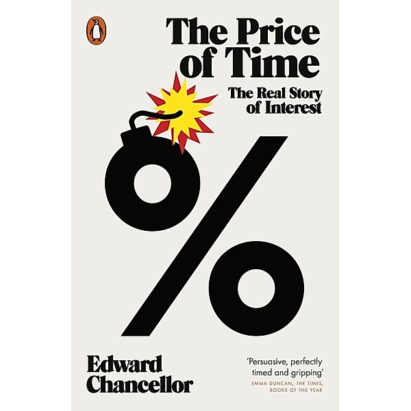 The Price of Time, Edward Chancellor