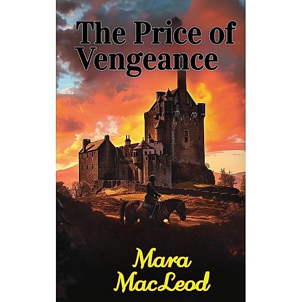 The Price of Vengeance, Mara MacLeod