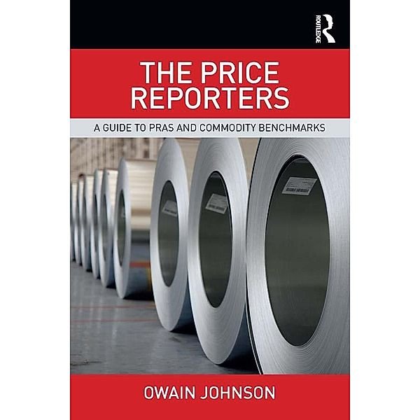 The Price Reporters, Owain Johnson