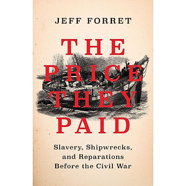 The Price They Paid, Jeff Forret
