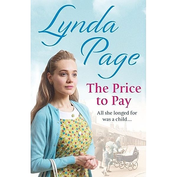 The Price to Pay, Lynda Page