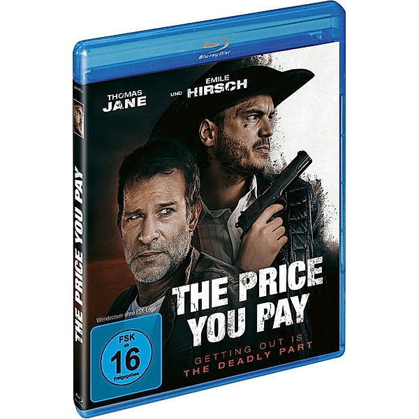 The Price You Pay, Thomas Jane, Emile Hirsch, Liana Liberato