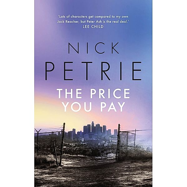 The Price You Pay, Nick Petrie