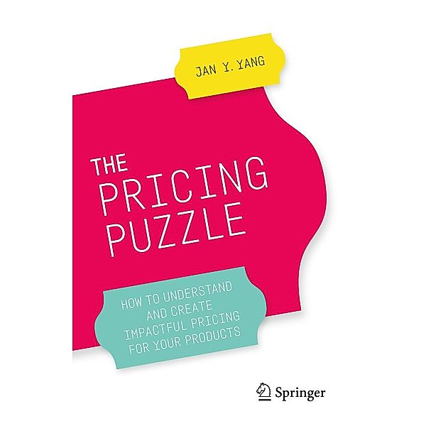 The Pricing Puzzle, Jan Y. Yang