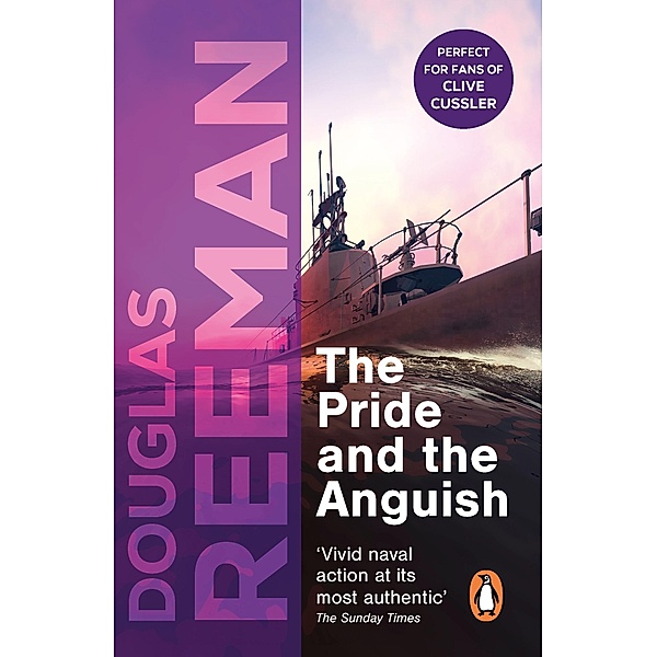 The Pride and the Anguish, Douglas Reeman
