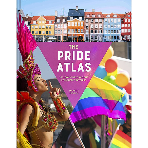 The Pride Atlas, Maartje Hensen