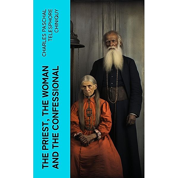 The Priest, the Woman and the Confessional, Charles Paschal Telesphore Chiniquy