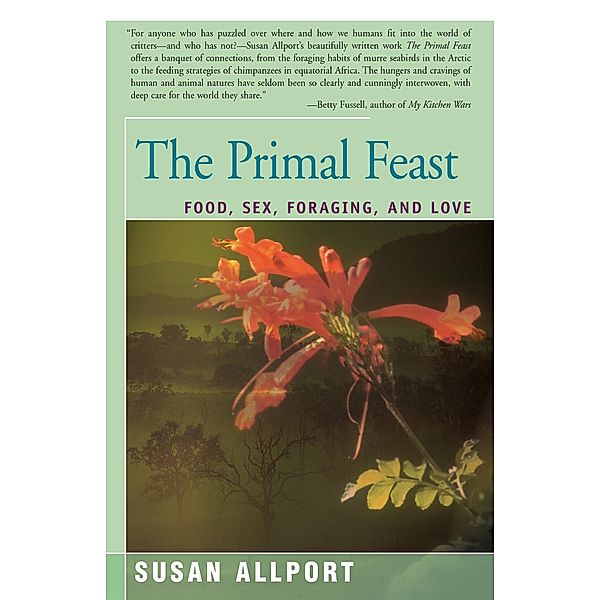 The Primal Feast, Susan Allport