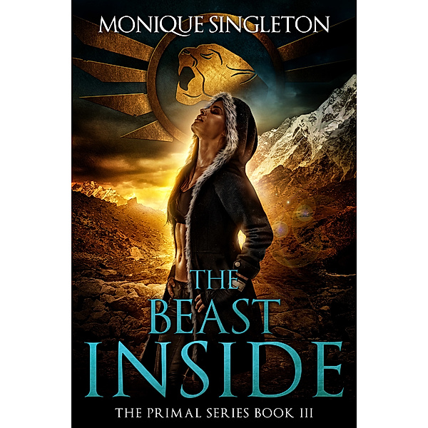 The Primal Series: The Beast Inside, Monique Singleton