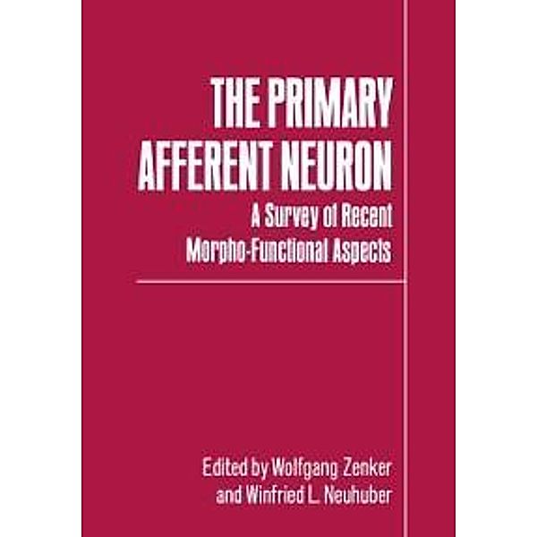 The Primary Afferent Neuron