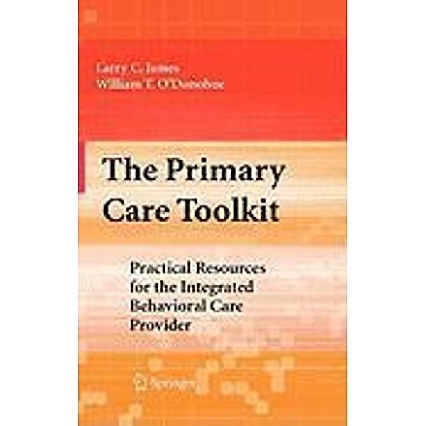 The Primary Care Toolkit