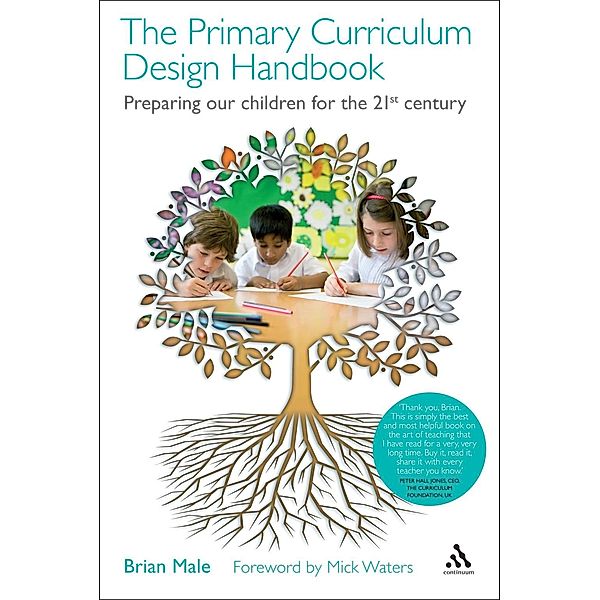 The Primary Curriculum Design Handbook, Brian Male