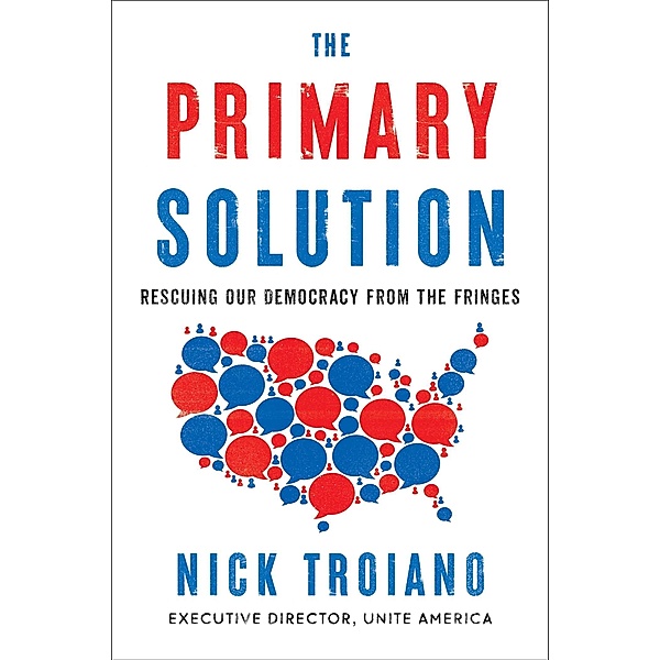 The Primary Solution, Nick Troiano