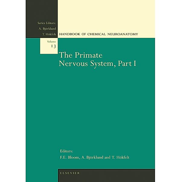 The Primate Nervous System, Part I