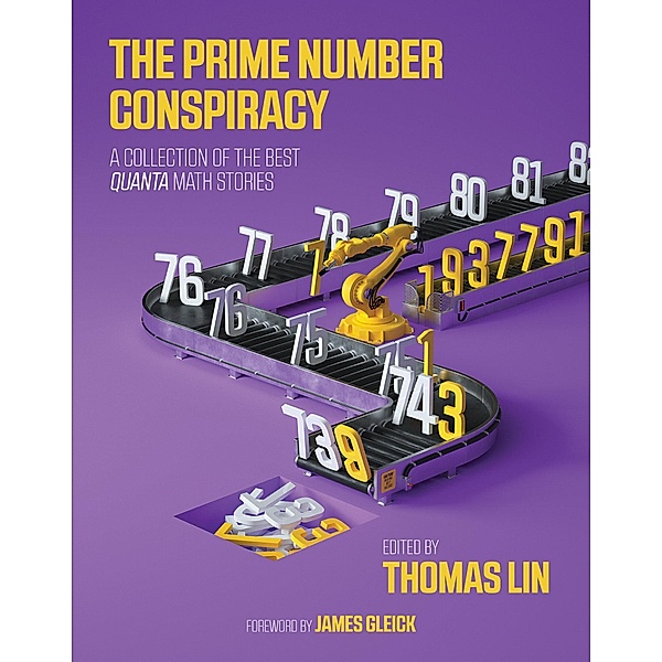 The Prime Number Conspiracy, Thomas Lin, James Gleick