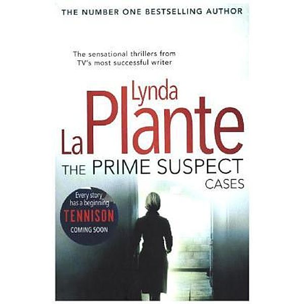 The Prime Suspect Cases, Lynda La Plante