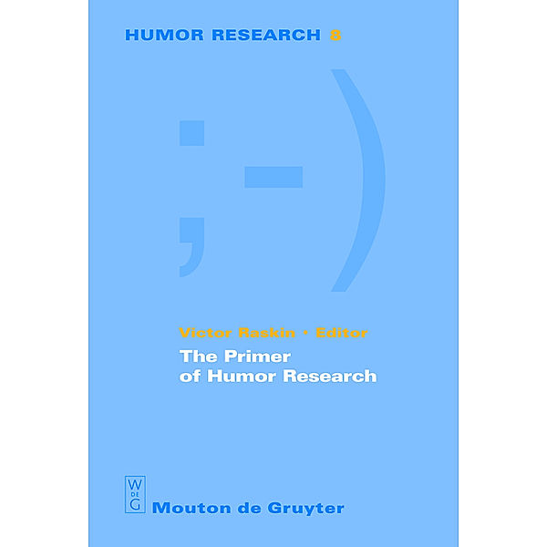 The Primer of Humor Research