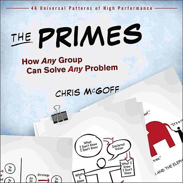 The Primes, Chris McGoff