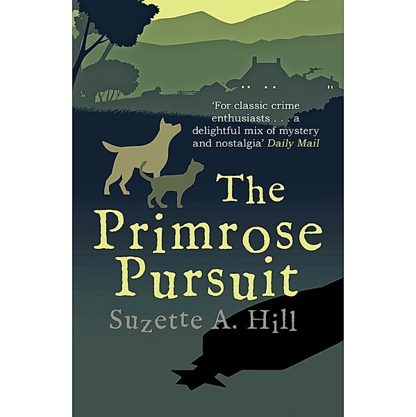 The Primrose Pursuit, Suzette A. Hill