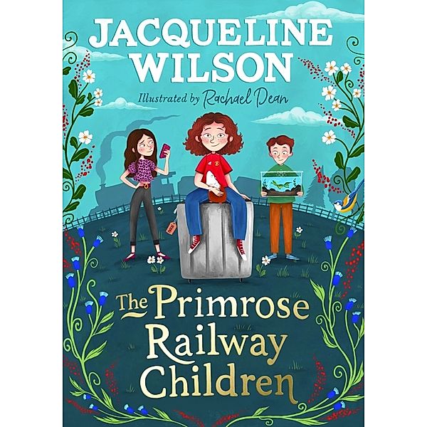 The Primrose Railway Children, Jacqueline Wilson