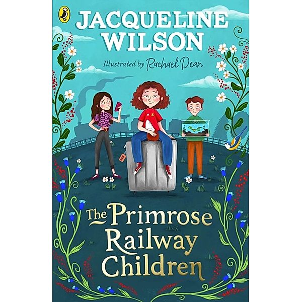 The Primrose Railway Children, Jacqueline Wilson