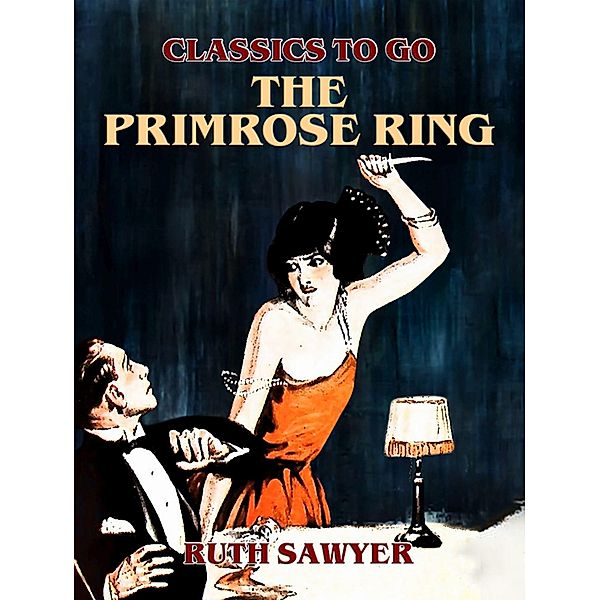 The Primrose Ring, Ruth Sawyer