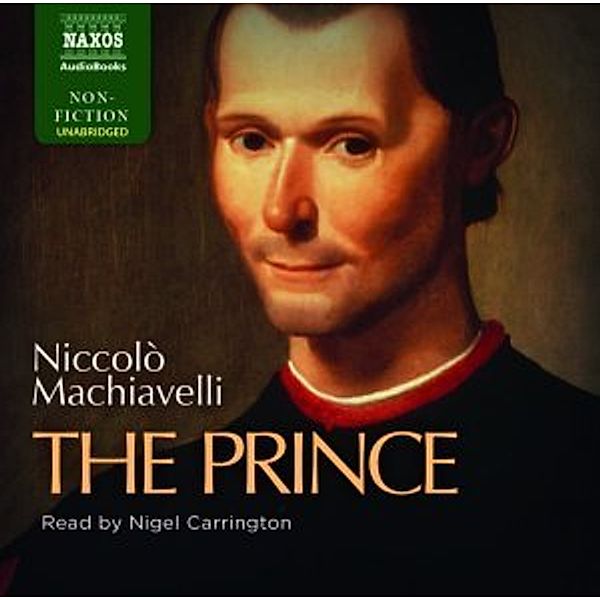 The Prince, Nigel Carrington