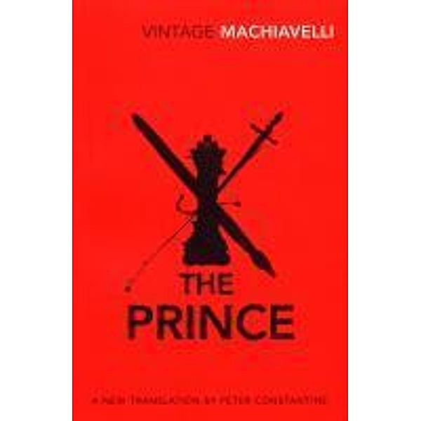 The Prince, Niccolo Machiavelli