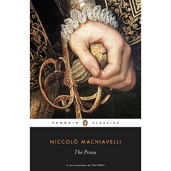 The Prince, Niccolo Machiavelli