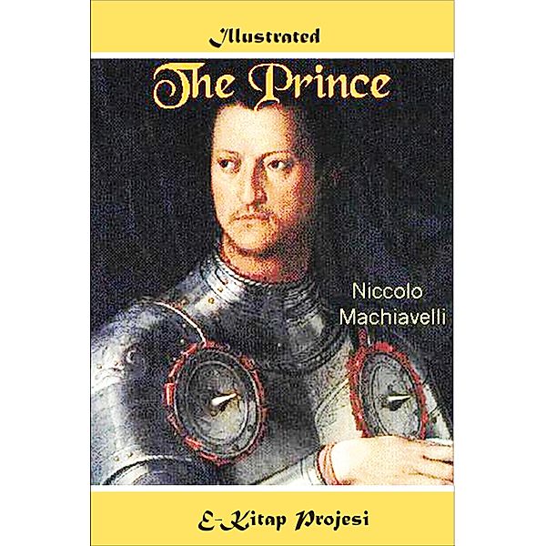 The Prince, Niccolo Machiavelli