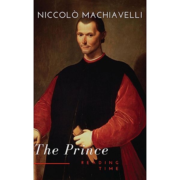 The Prince, Niccolo Machiavelli, Reading Time