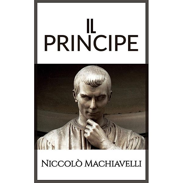 The Prince, Niccolò Machiavelli