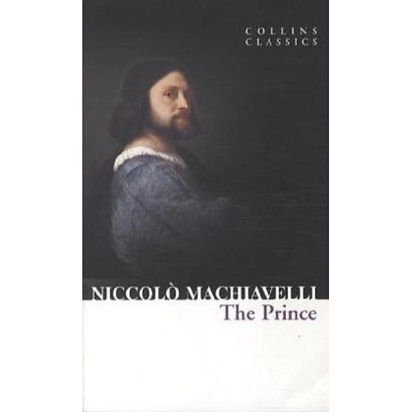 The Prince, Niccolo Machiavelli