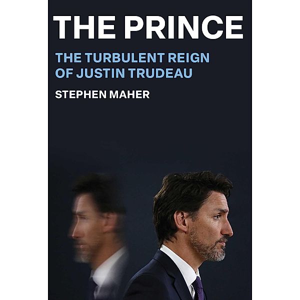 The Prince, Stephen Maher