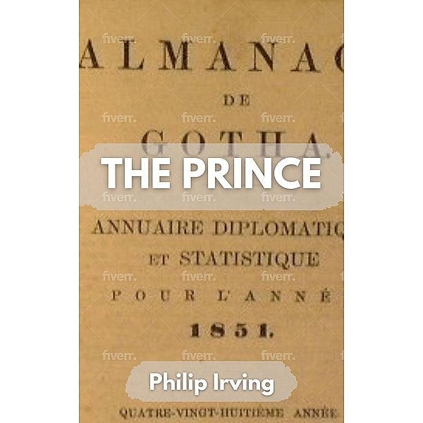 The Prince, Phillip Thomas