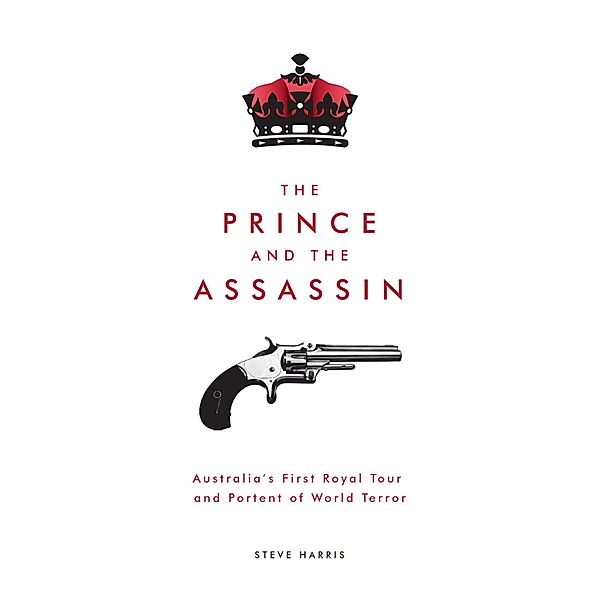 The Prince and the Assassin, Steve Harris