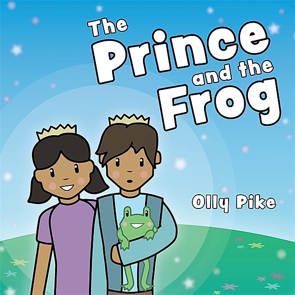 The Prince and the Frog, Olly Pike