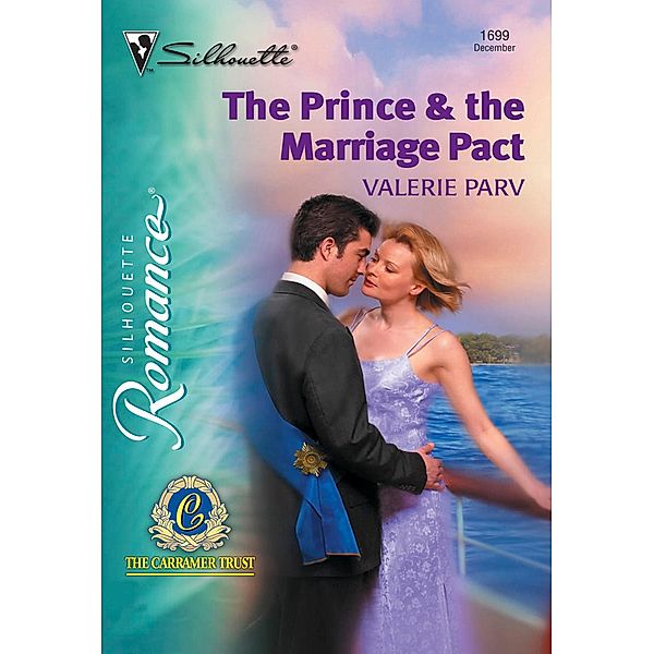 The Prince and The Marriage Pact, Valerie Parv