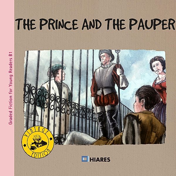 The Prince and the Pauper, Chloe Rose Brown, Úna McGuinnes