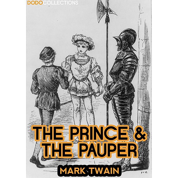 The Prince and the Pauper, Mark Twain