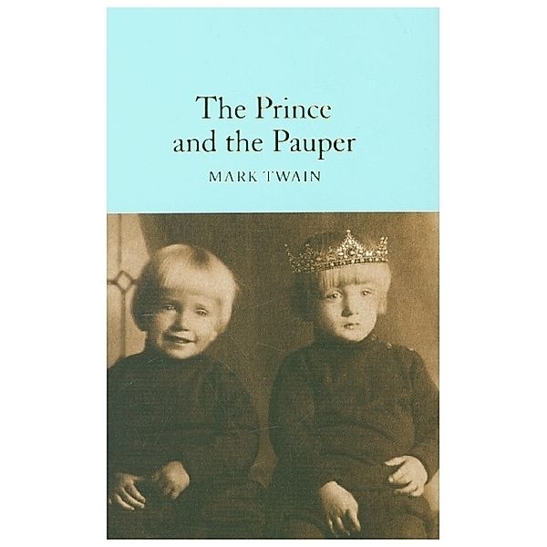 The Prince and the Pauper, Mark Twain