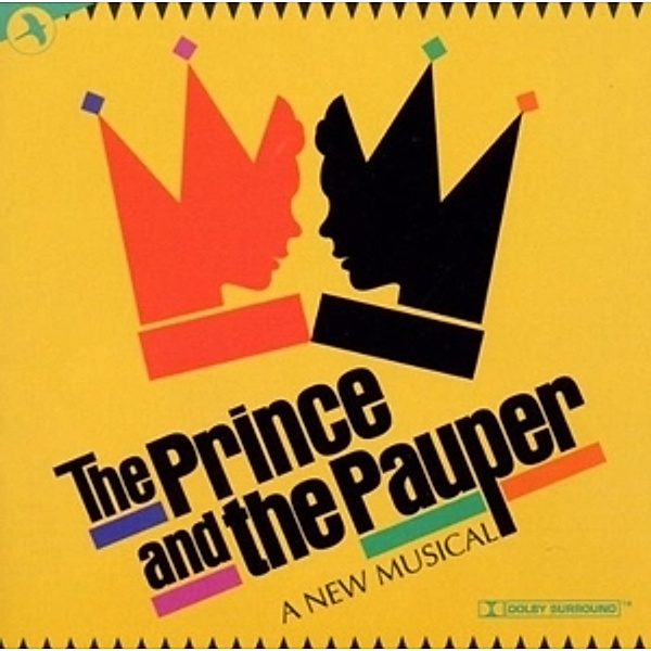 The Prince And The Pauper (Dol, Musical, Neil & Bernie Gar Berg