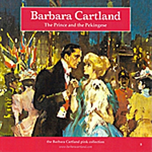 The Prince and the Pekingese, Barbara Cartland