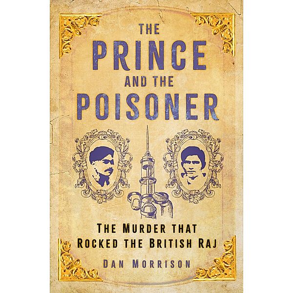 The Prince and the Poisoner, Dan Morrison